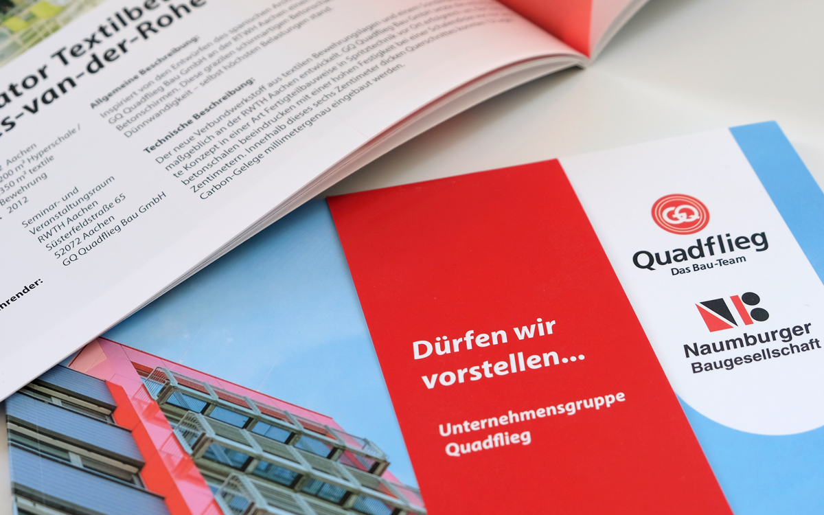 Fadenheftung

